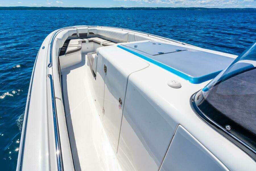 41ft Cigarette Yacht For Sale