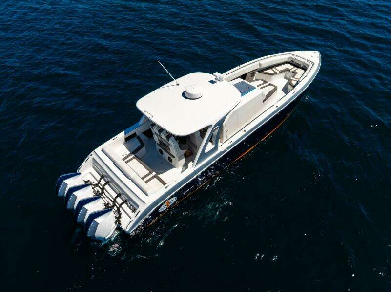 41ft Cigarette Yacht For Sale