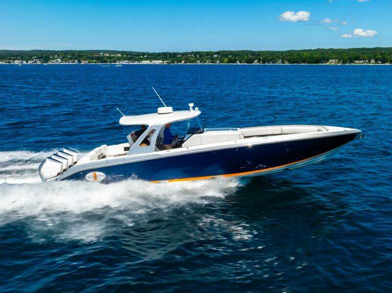 41ft Cigarette Yacht For Sale