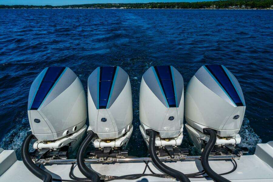 41ft Cigarette Yacht For Sale