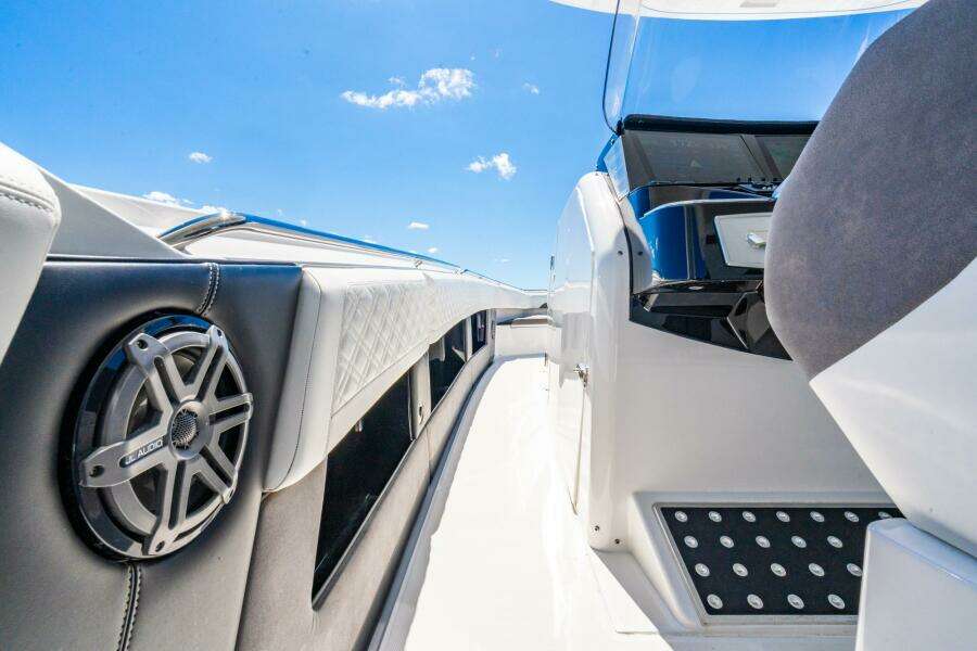41ft Cigarette Yacht For Sale