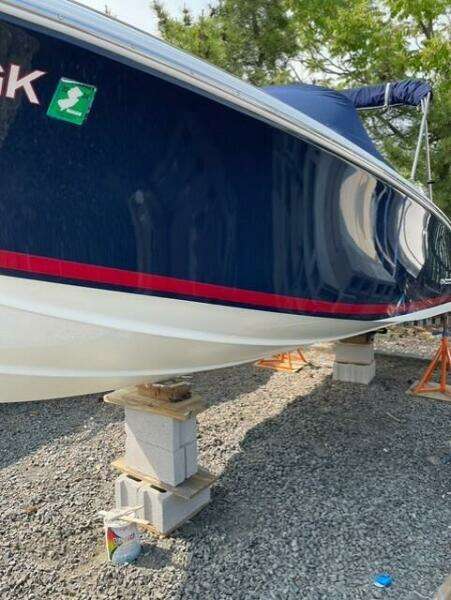 22ft Chris Craft Yacht For Sale