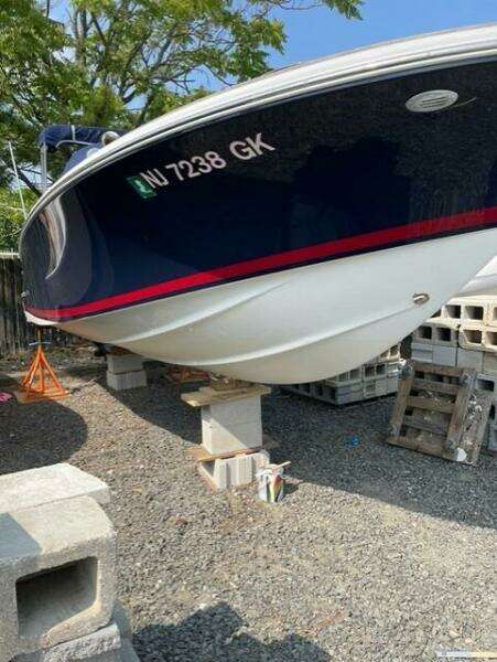 22ft Chris Craft Yacht For Sale