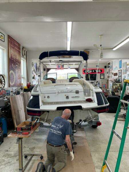 22ft Chris Craft Yacht For Sale