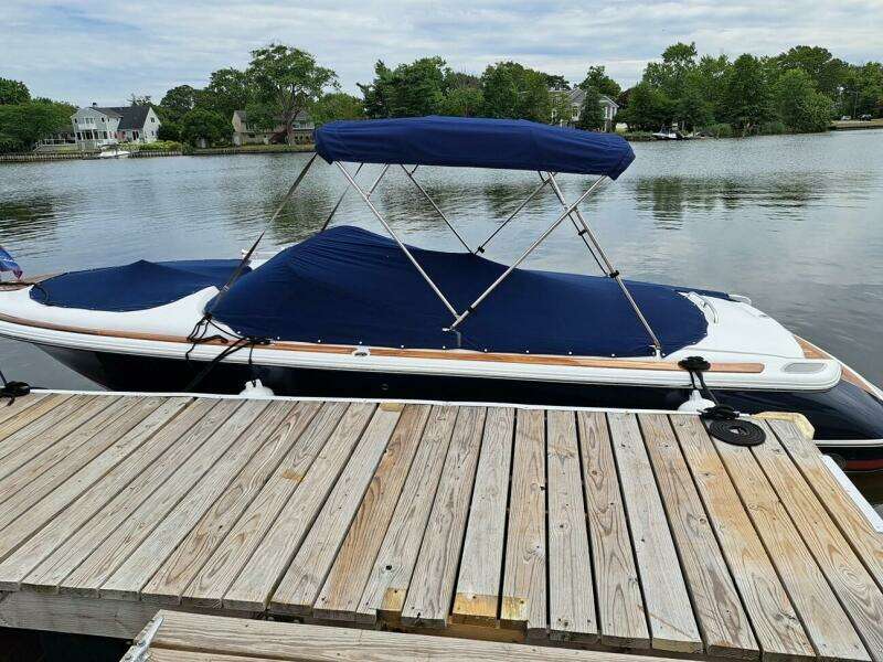 22ft Chris Craft Yacht For Sale
