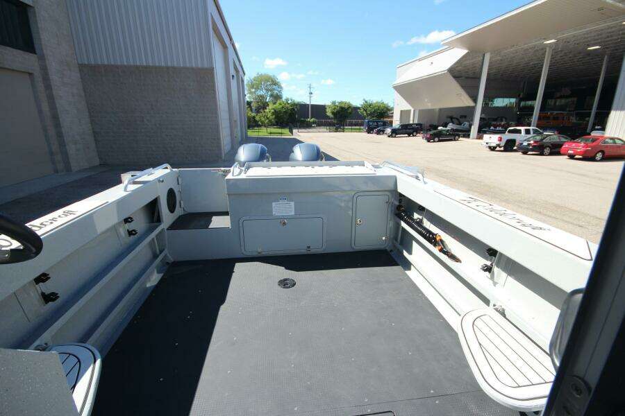 Spring Special Pricing 26ft Weldcraft Yacht For Sale