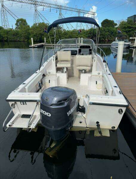 20ft Grady White Yacht For Sale