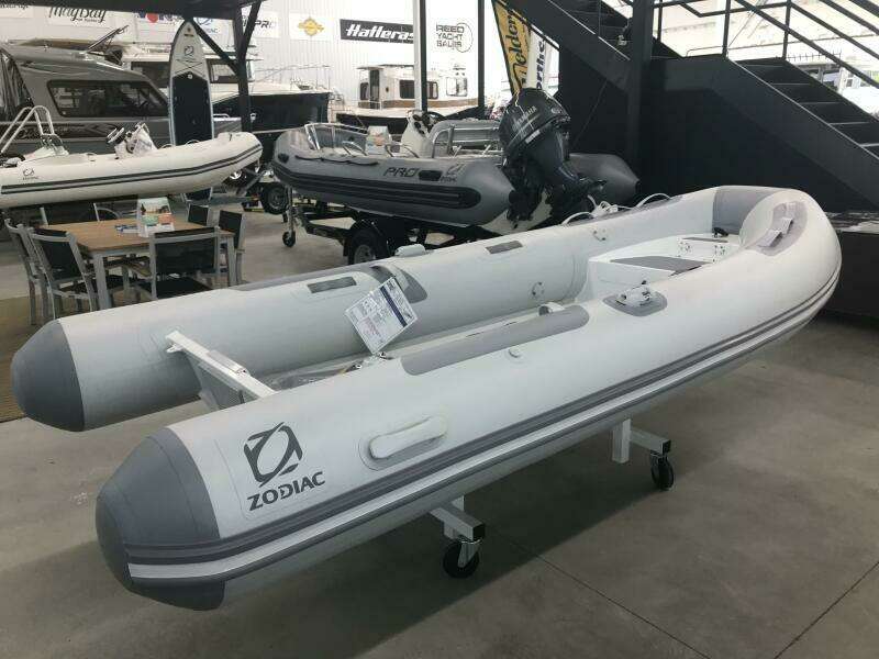 Spring Special Prcing 12ft Zodiac Yacht For Sale