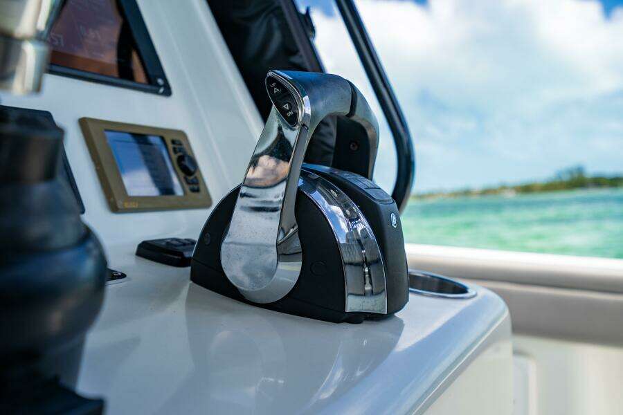 Game Changer 39ft Yellowfin Yacht For Sale