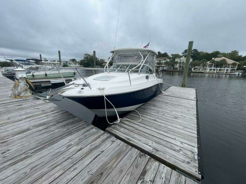 25ft Wellcraft Yacht For Sale