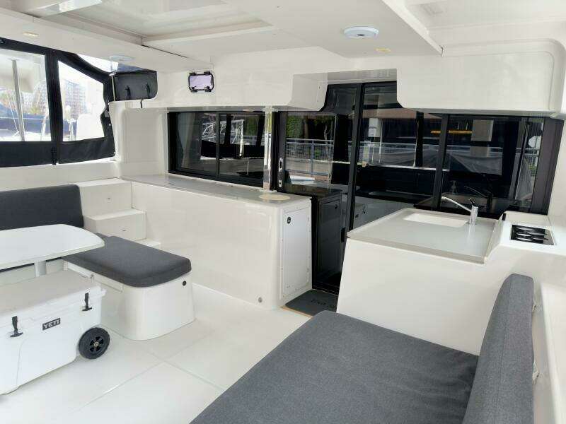 Exit Strategy 46ft Lagoon Yacht For Sale