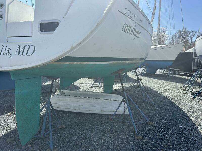 1999 Beneteau Oceanis 321 