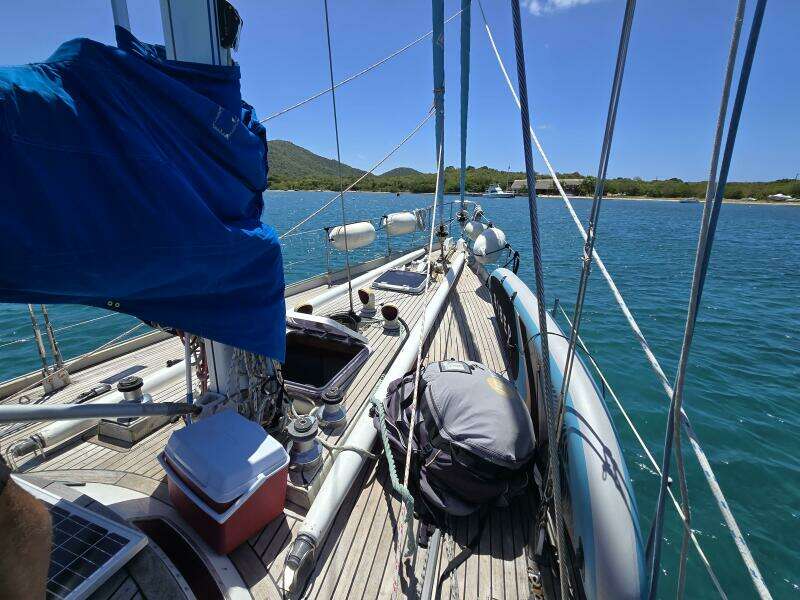 Elly Anne 46ft Koopmans Yacht For Sale