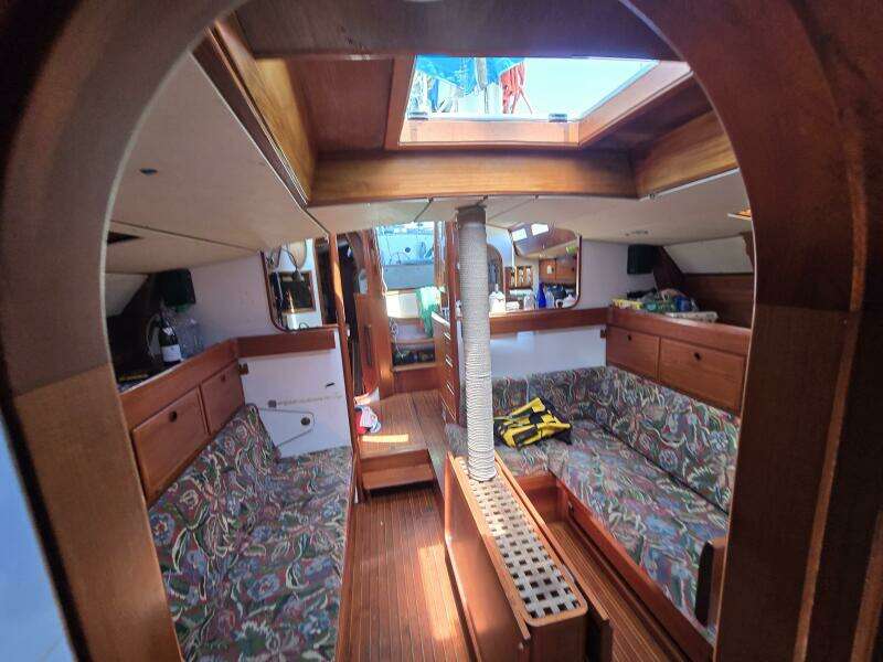Elly Anne 46ft Koopmans Yacht For Sale