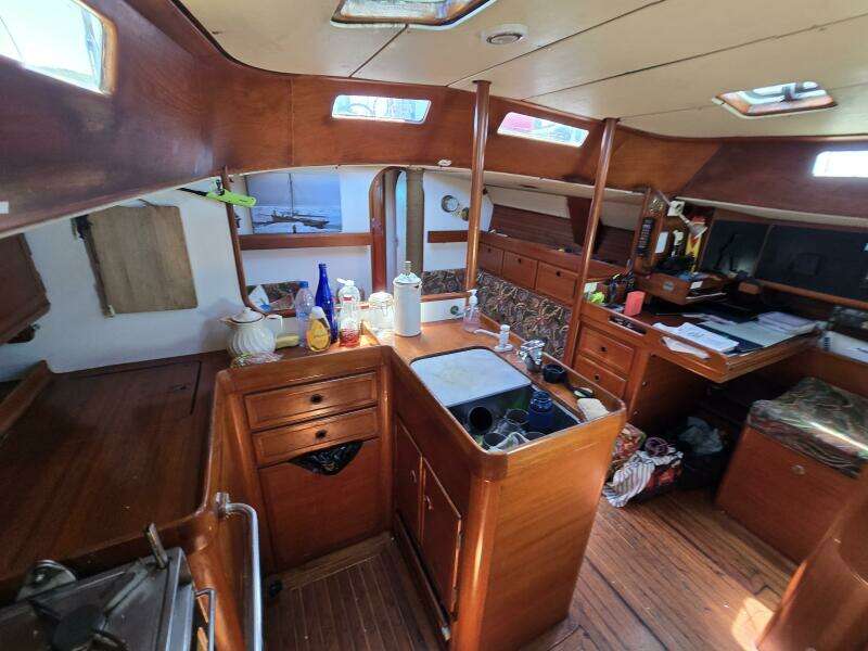 Elly Anne 46ft Koopmans Yacht For Sale