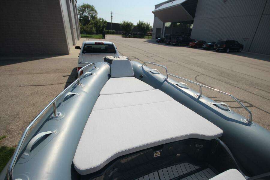 Spring Special Pricing 24ft Zodiac Yacht For Sale