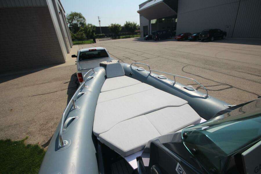 Spring Special Pricing 24ft Zodiac Yacht For Sale