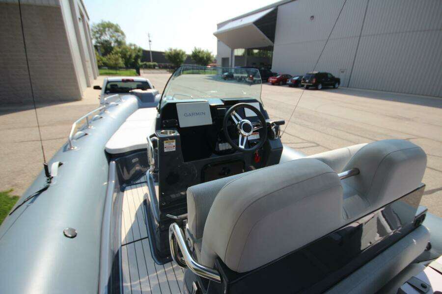 Spring Special Pricing 24ft Zodiac Yacht For Sale