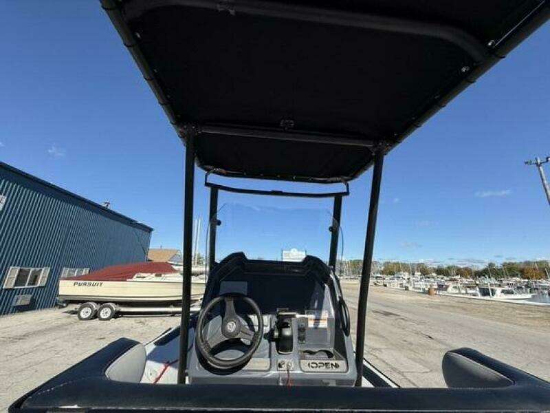 2023 Special Pricing 18ft Zodiac Yacht For Sale