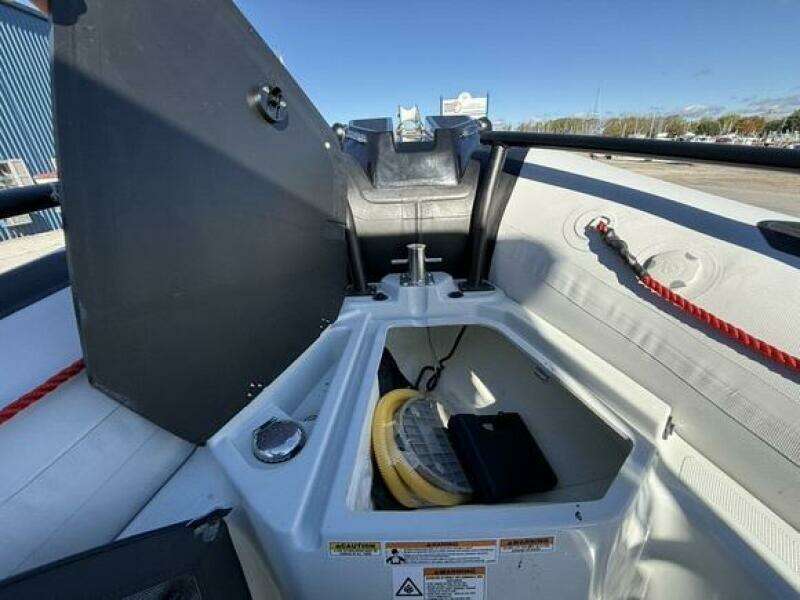 2023 Special Pricing 18ft Zodiac Yacht For Sale