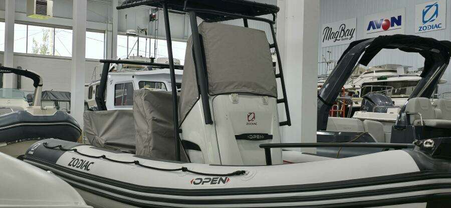 2023 Special Pricing 18ft Zodiac Yacht For Sale