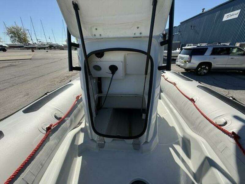 2023 Special Pricing 18ft Zodiac Yacht For Sale