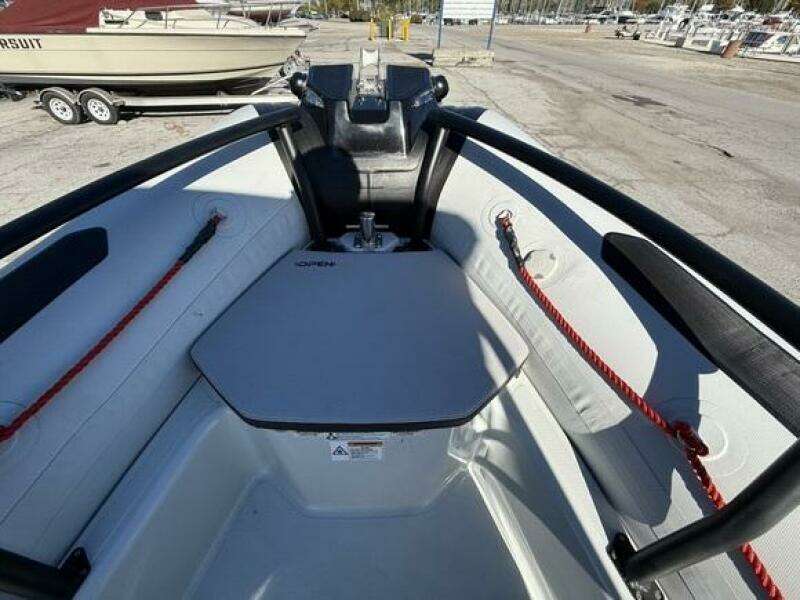 2023 Special Pricing 18ft Zodiac Yacht For Sale