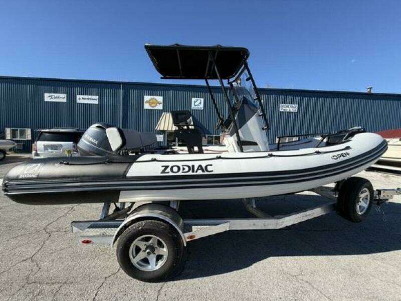 2023 Special Pricing 18ft Zodiac Yacht For Sale
