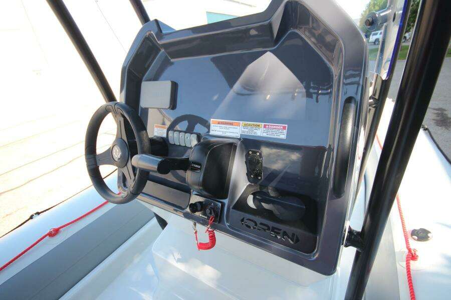 Spring Special Pricing 22ft Zodiac Yacht For Sale