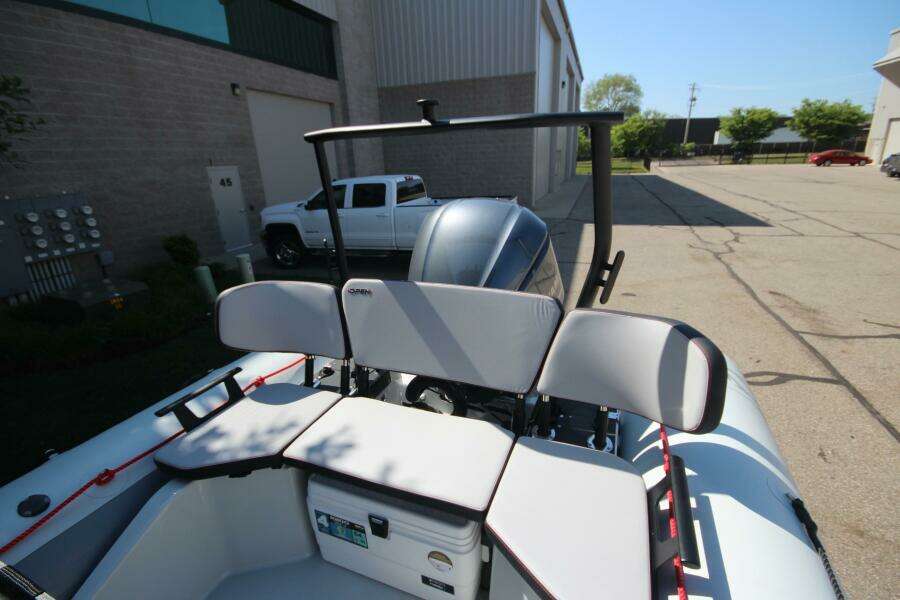 Spring Special Pricing 22ft Zodiac Yacht For Sale