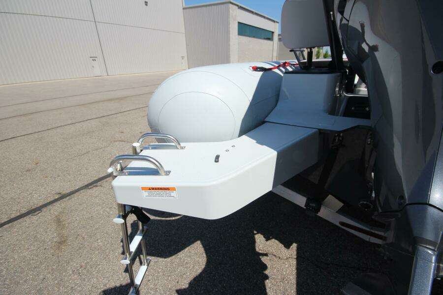 Spring Special Pricing 22ft Zodiac Yacht For Sale