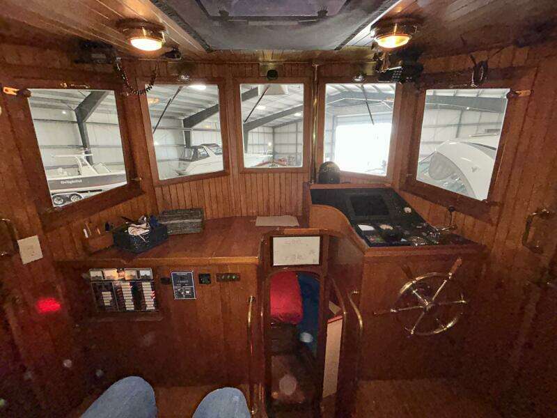 37ft Lord Nelson Yacht For Sale