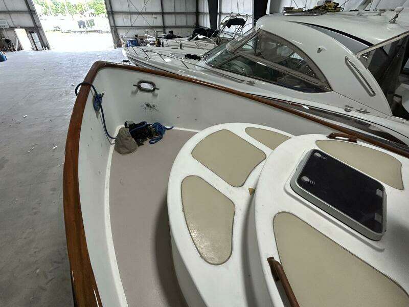 37ft Lord Nelson Yacht For Sale