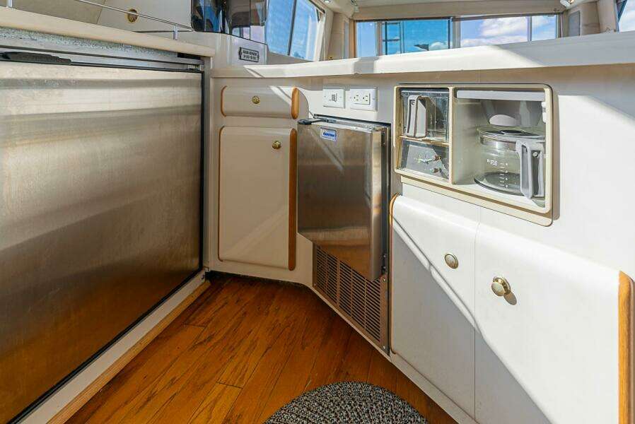 55ft Sea Ray Yacht For Sale
