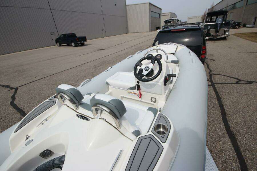 Spring Special Pricing 14ft Zodiac Yacht For Sale