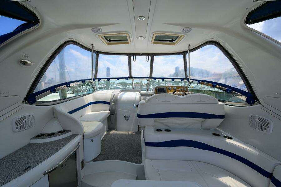 SABABA 37ft Formula Yacht For Sale
