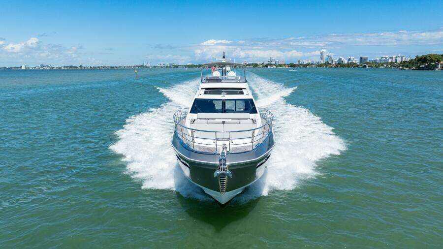 Azimut S7