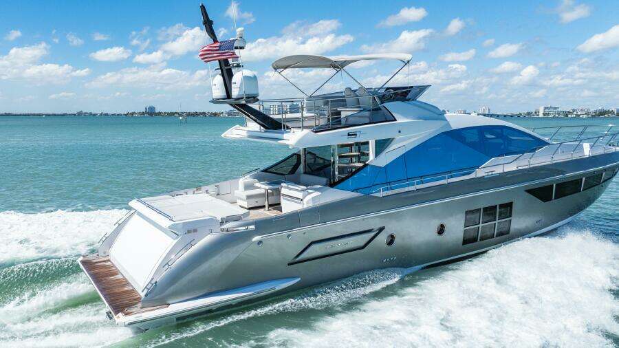 Azimut S7