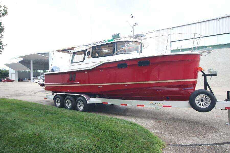 Summer Special Pricing 27ft Ranger Tugs Yacht For Sale