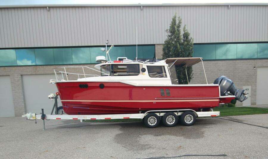 Summer Special Pricing 27ft Ranger Tugs Yacht For Sale
