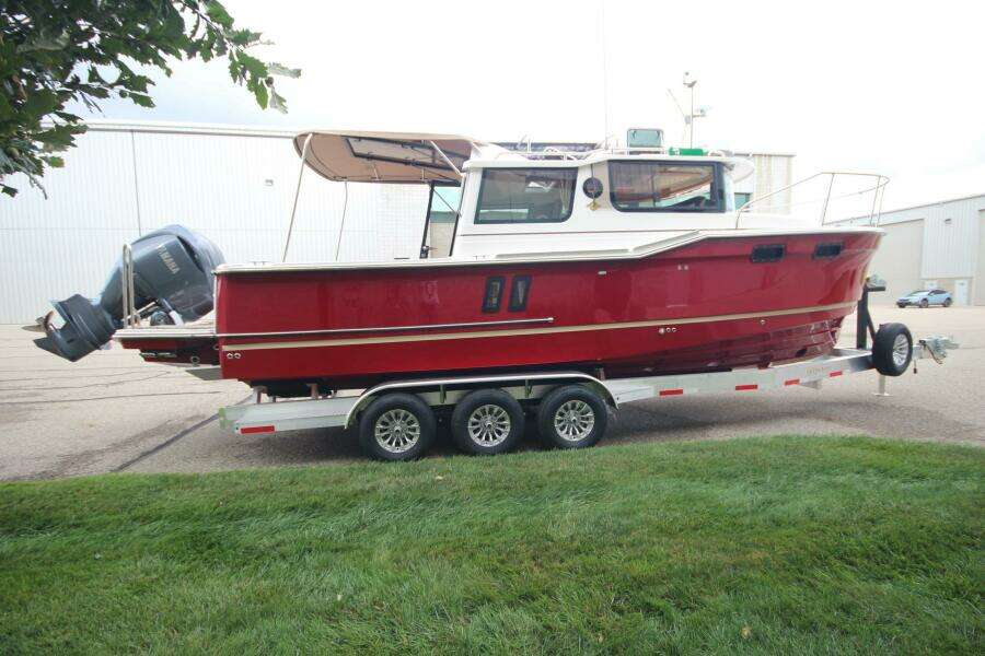Summer Special Pricing 27ft Ranger Tugs Yacht For Sale