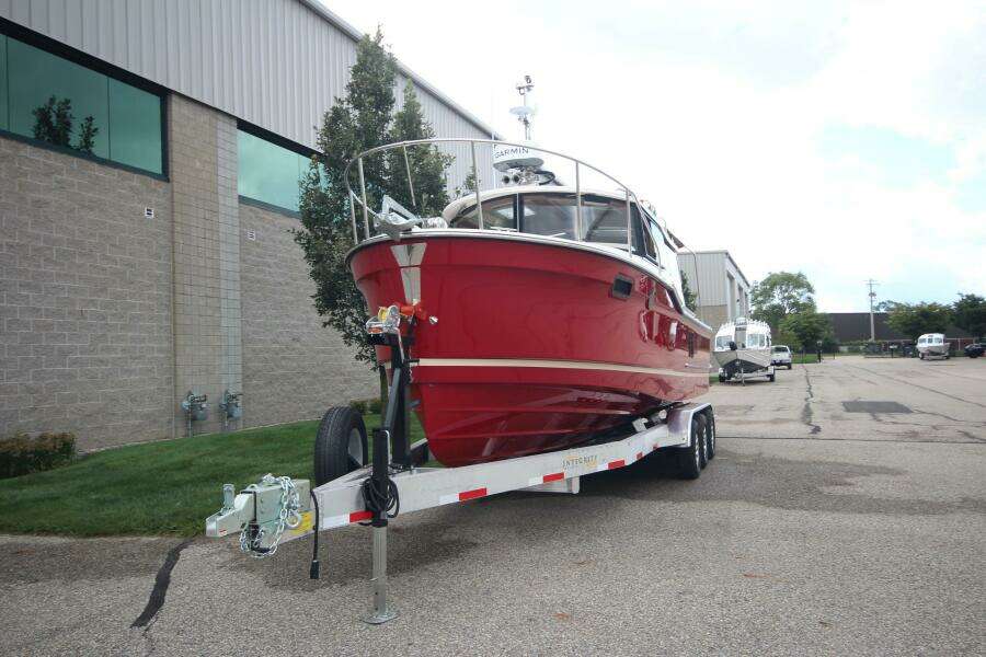 Summer Special Pricing 27ft Ranger Tugs Yacht For Sale