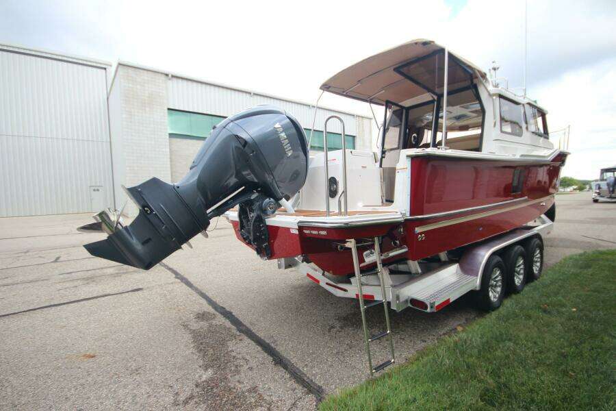Summer Special Pricing 27ft Ranger Tugs Yacht For Sale