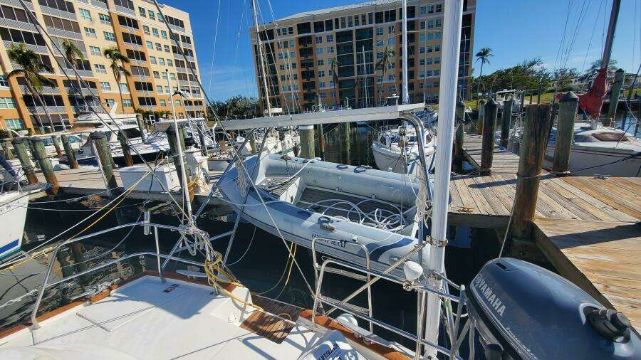 More 44ft Beneteau Yacht For Sale