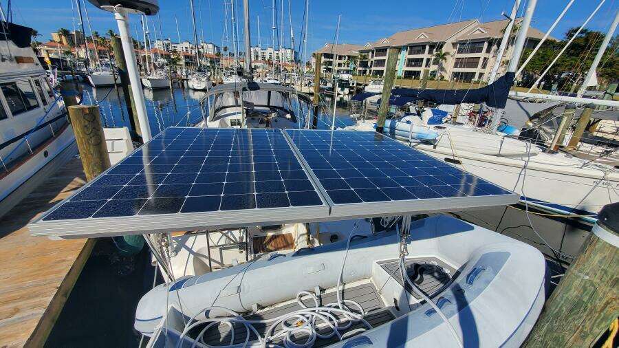More 44ft Beneteau Yacht For Sale