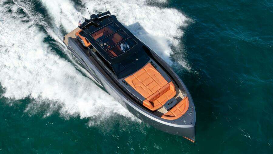 Vanquish VQ45