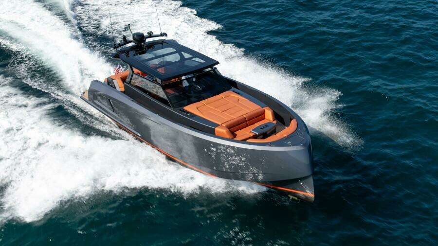 Vanquish VQ45