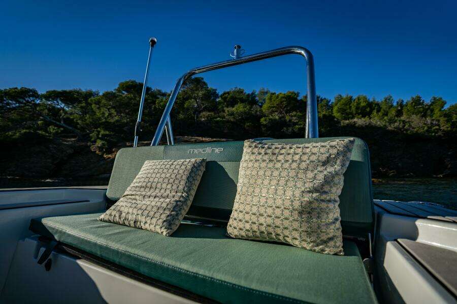 Spring Special Pricing 19ft Zodiac Yacht For Sale
