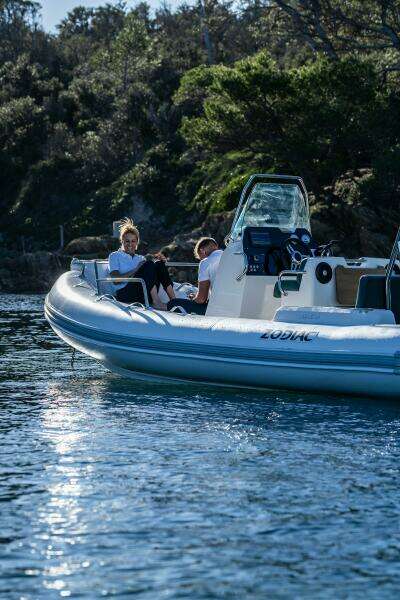 Spring Special Pricing 19ft Zodiac Yacht For Sale