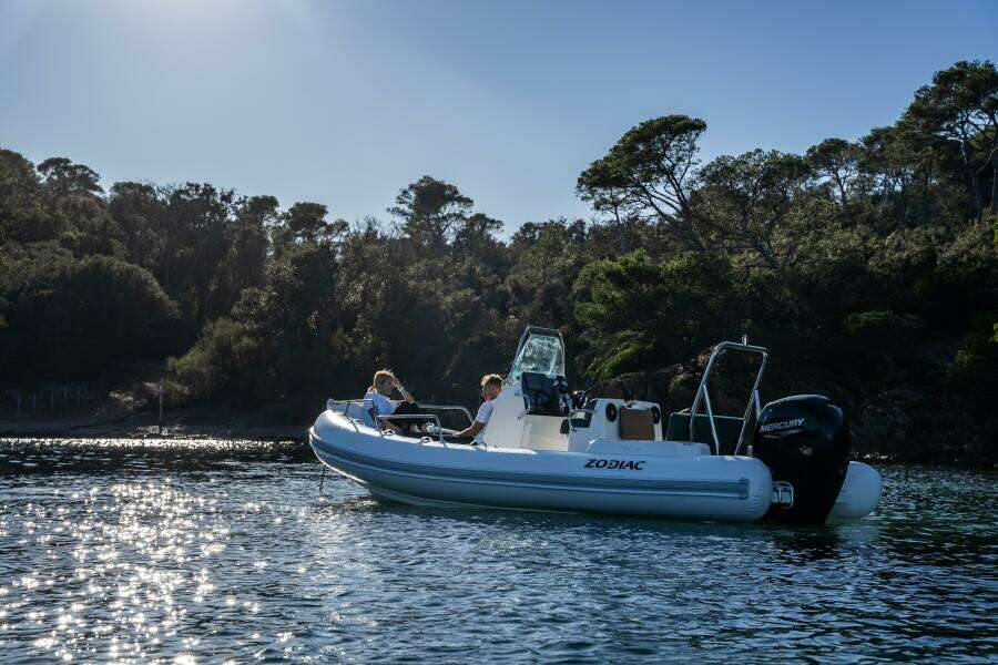 Spring Special Pricing 19ft Zodiac Yacht For Sale